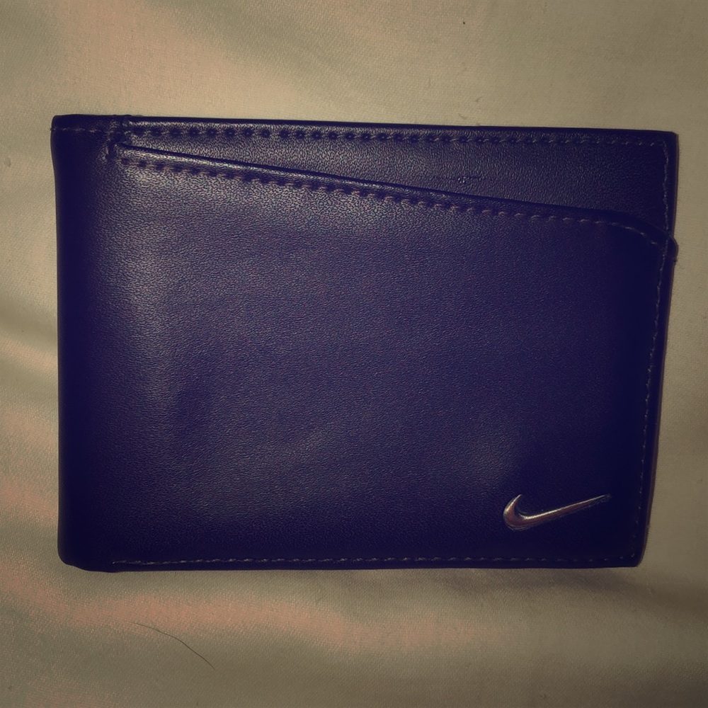 Nike wallet